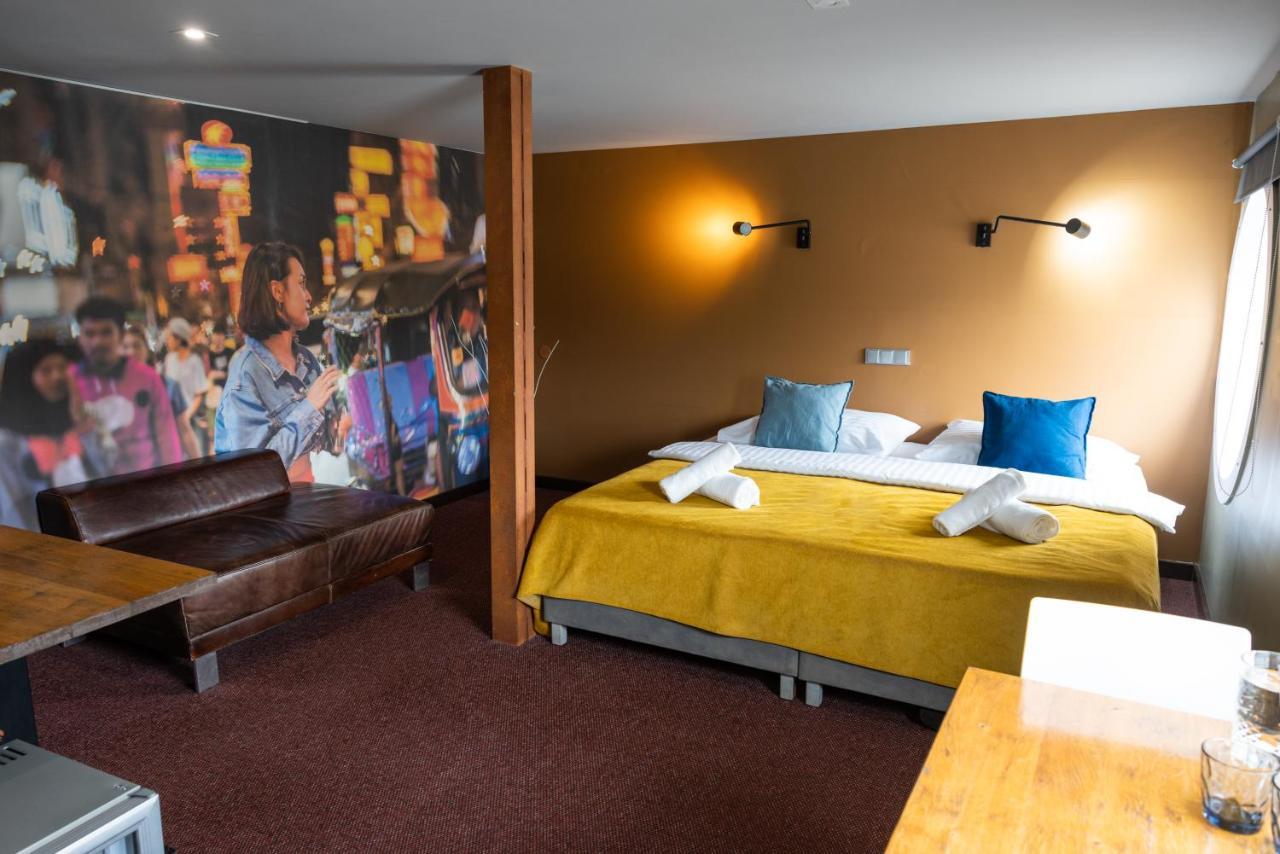Hotel na wodzie Marina Praga